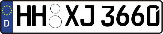 HH-XJ3660