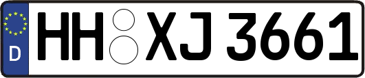 HH-XJ3661