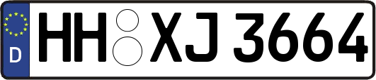 HH-XJ3664