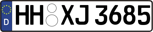 HH-XJ3685