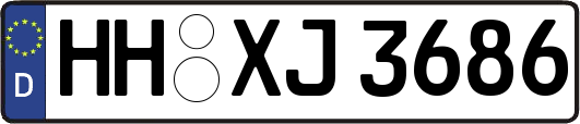 HH-XJ3686