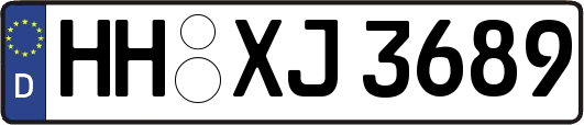 HH-XJ3689