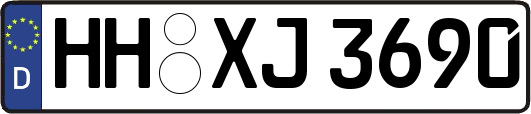 HH-XJ3690