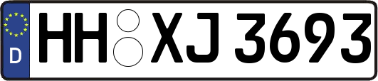 HH-XJ3693