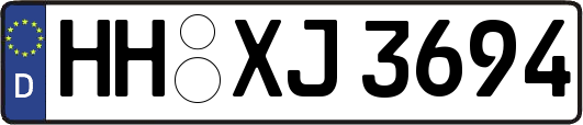 HH-XJ3694