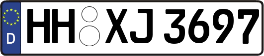 HH-XJ3697