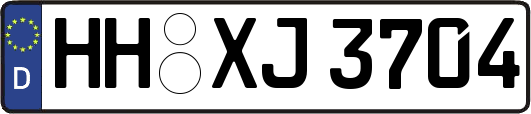 HH-XJ3704
