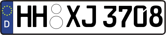 HH-XJ3708