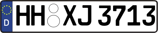 HH-XJ3713