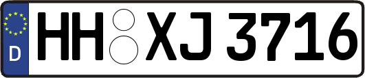 HH-XJ3716