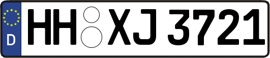 HH-XJ3721