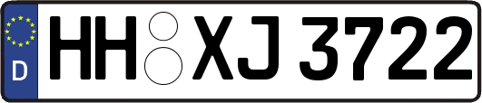HH-XJ3722