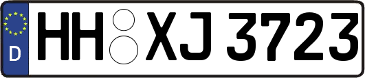 HH-XJ3723