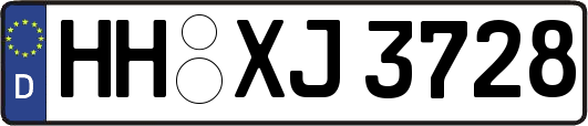 HH-XJ3728
