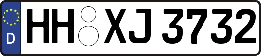 HH-XJ3732
