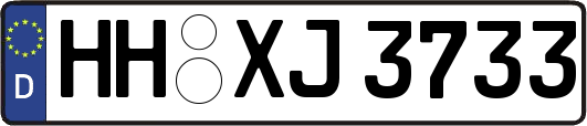 HH-XJ3733