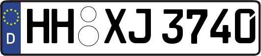 HH-XJ3740