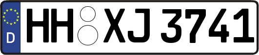 HH-XJ3741