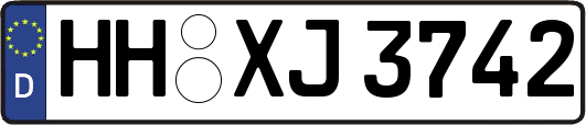 HH-XJ3742