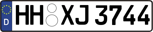 HH-XJ3744