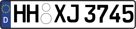 HH-XJ3745