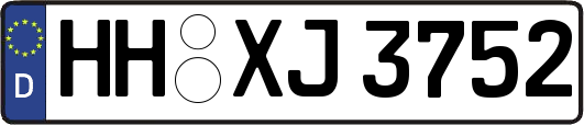 HH-XJ3752