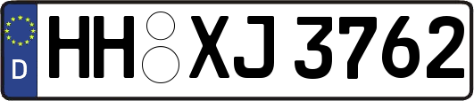 HH-XJ3762