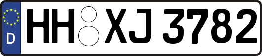HH-XJ3782