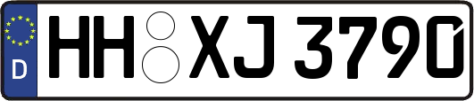HH-XJ3790