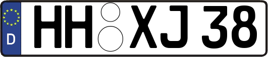 HH-XJ38
