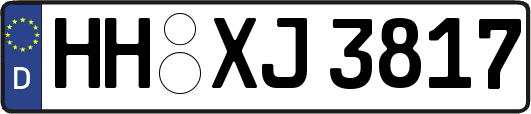 HH-XJ3817