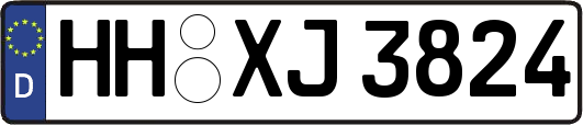 HH-XJ3824