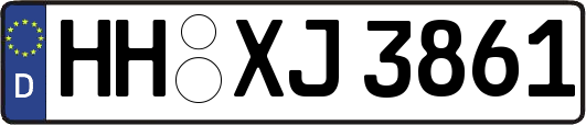 HH-XJ3861