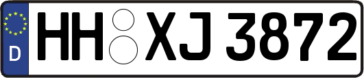 HH-XJ3872