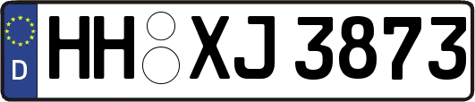 HH-XJ3873