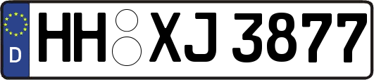 HH-XJ3877