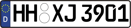 HH-XJ3901