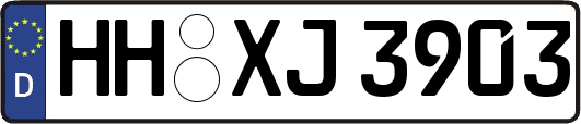 HH-XJ3903