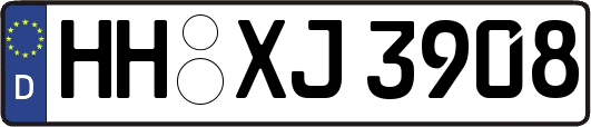 HH-XJ3908