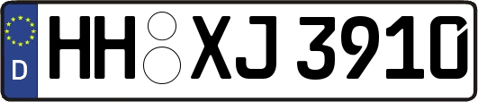 HH-XJ3910