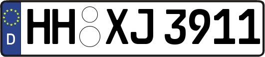 HH-XJ3911