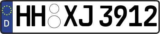 HH-XJ3912