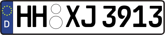 HH-XJ3913