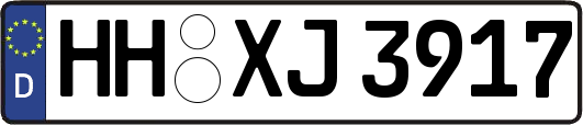 HH-XJ3917