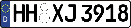HH-XJ3918