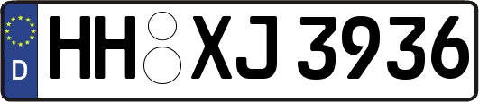 HH-XJ3936