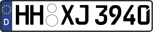 HH-XJ3940