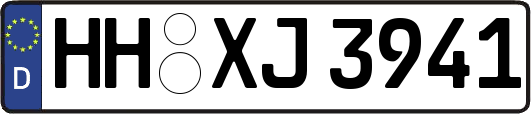 HH-XJ3941