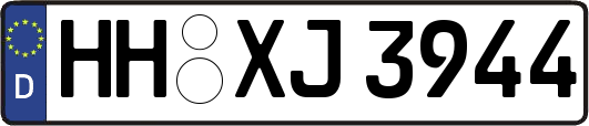 HH-XJ3944
