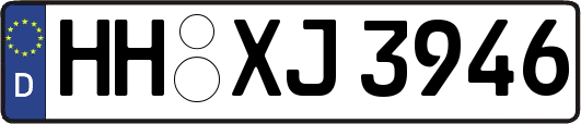 HH-XJ3946